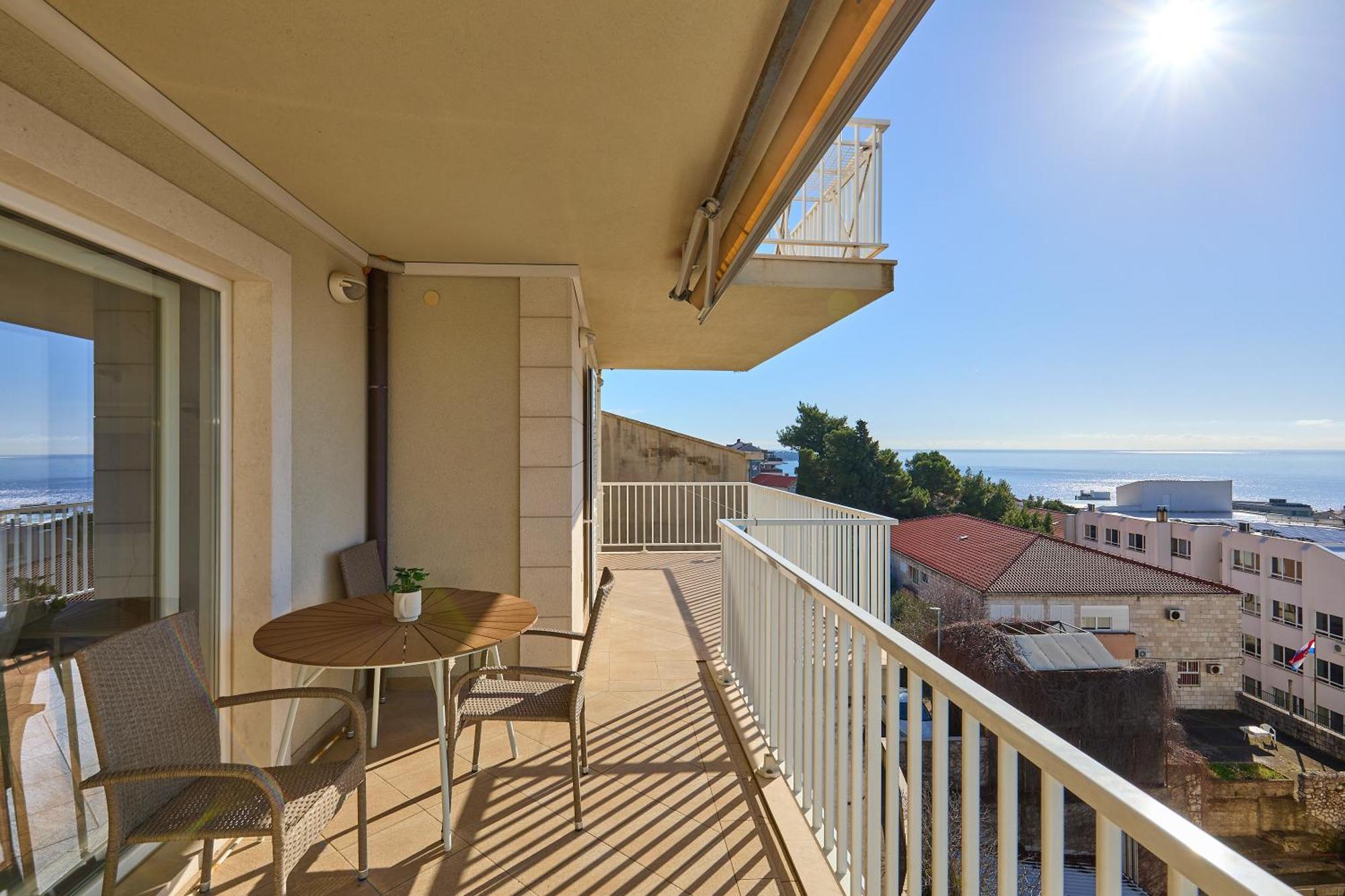 Blueview Apartment *