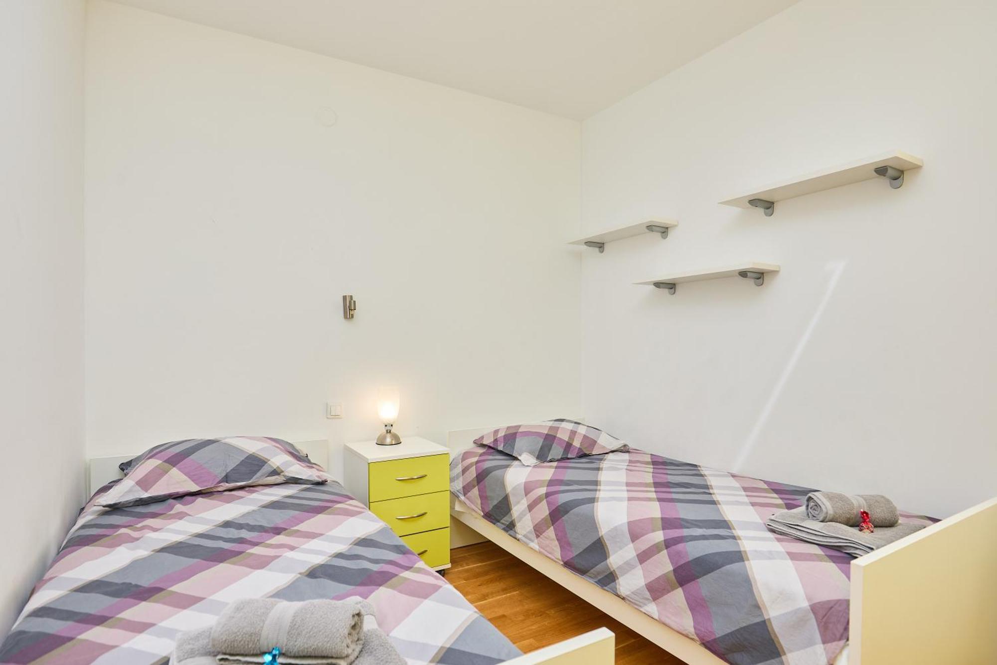 Apartment Blueview *