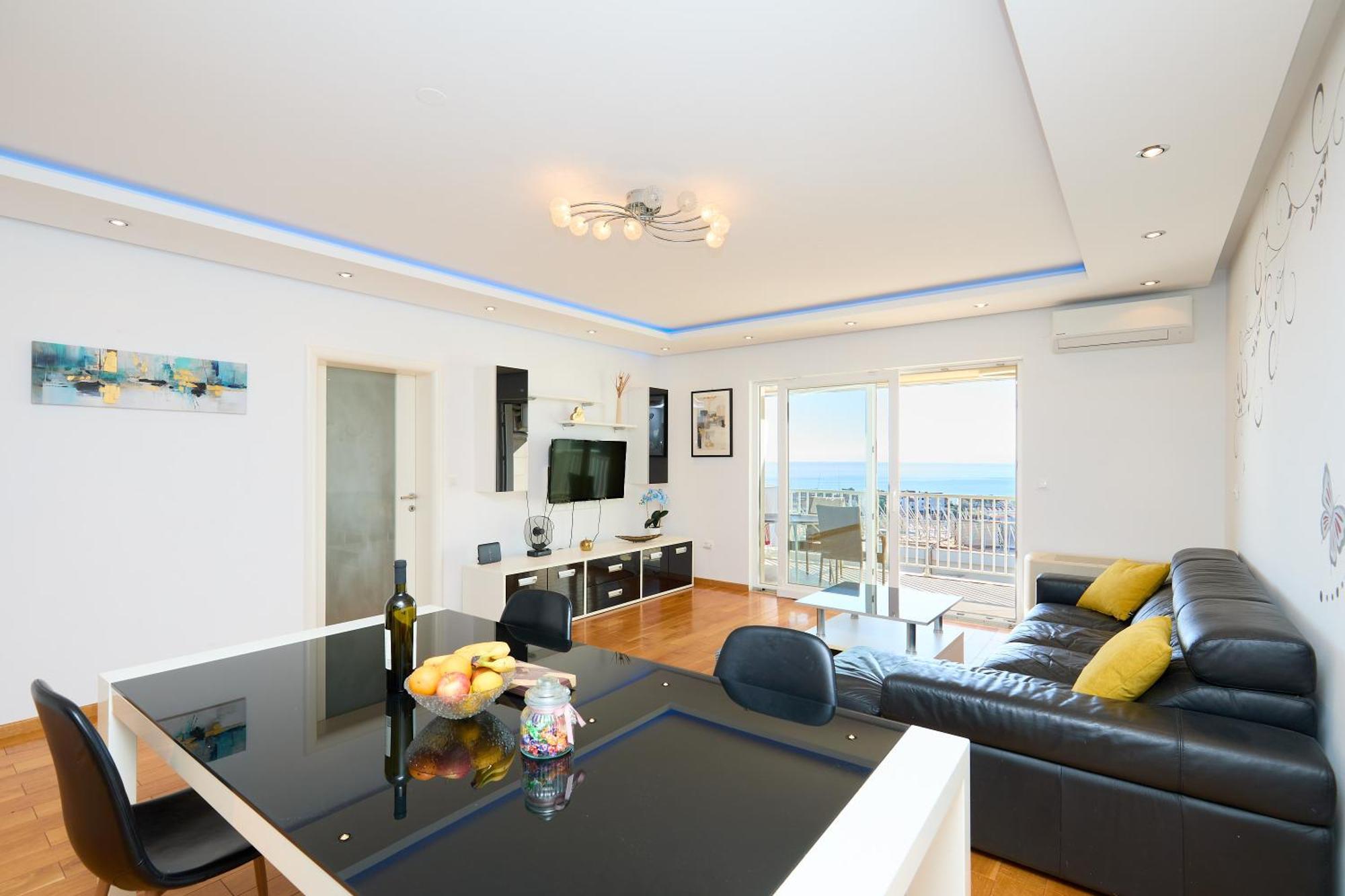 Blueview Apartman